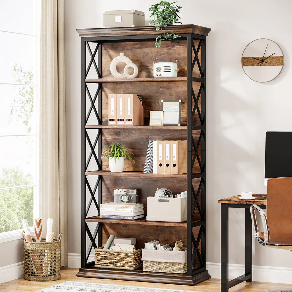 Jaquon Bookcase