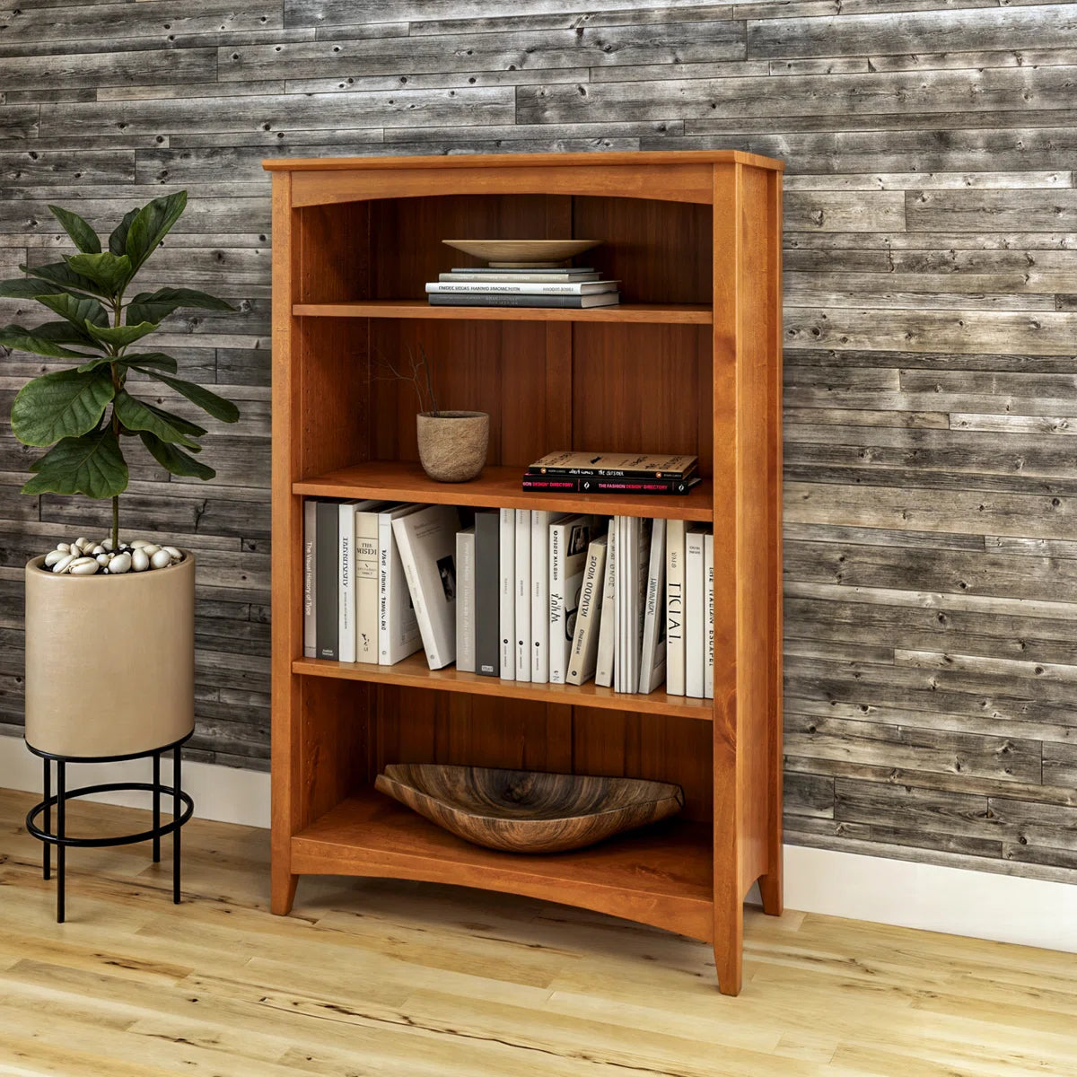 Colton Bookcase