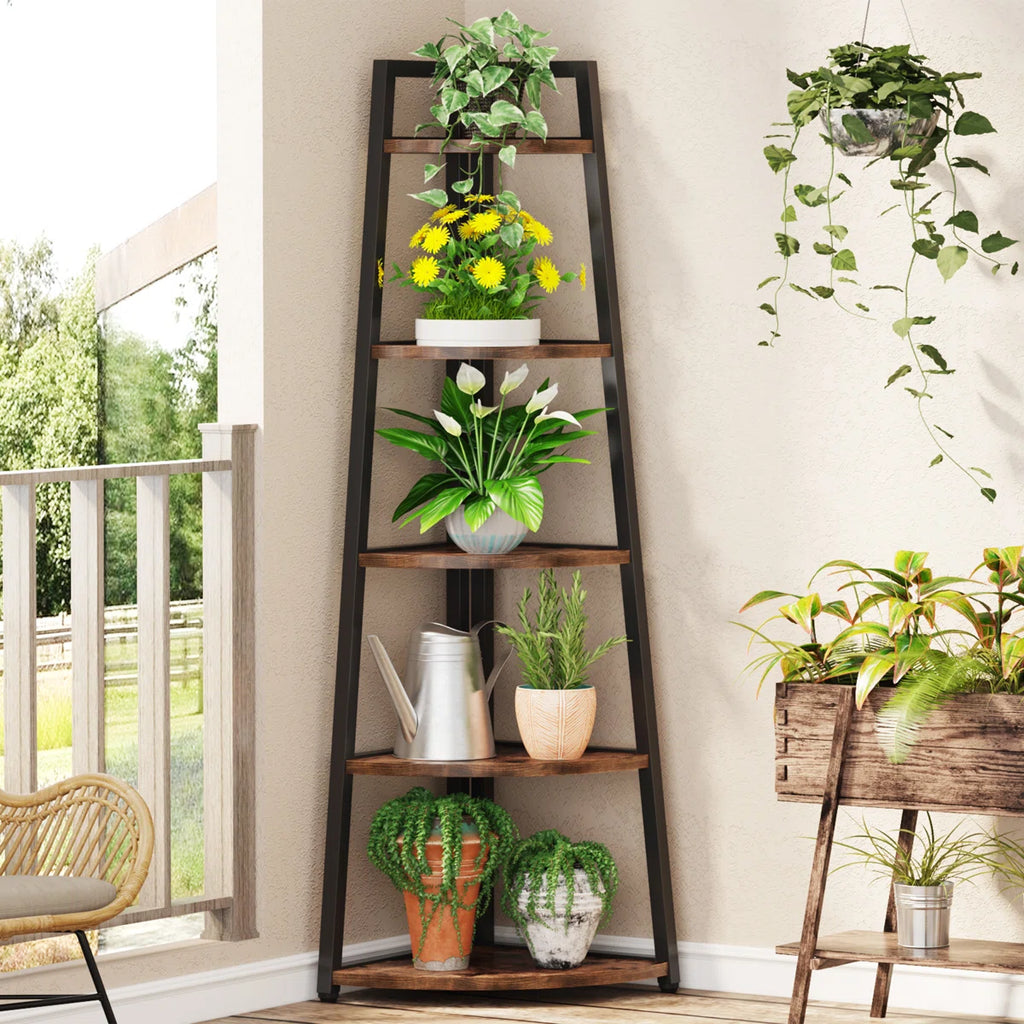 Berks Corner Bookcase