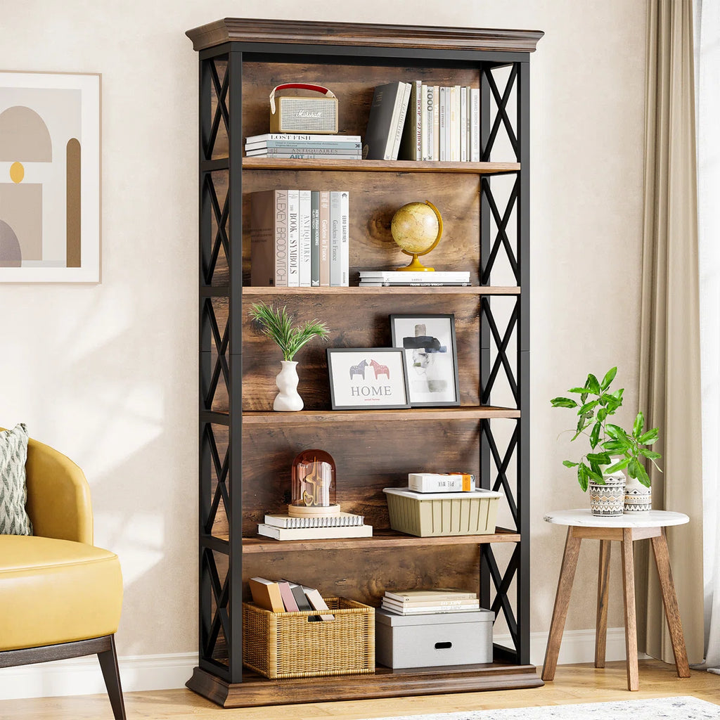 Jaquon Bookcase