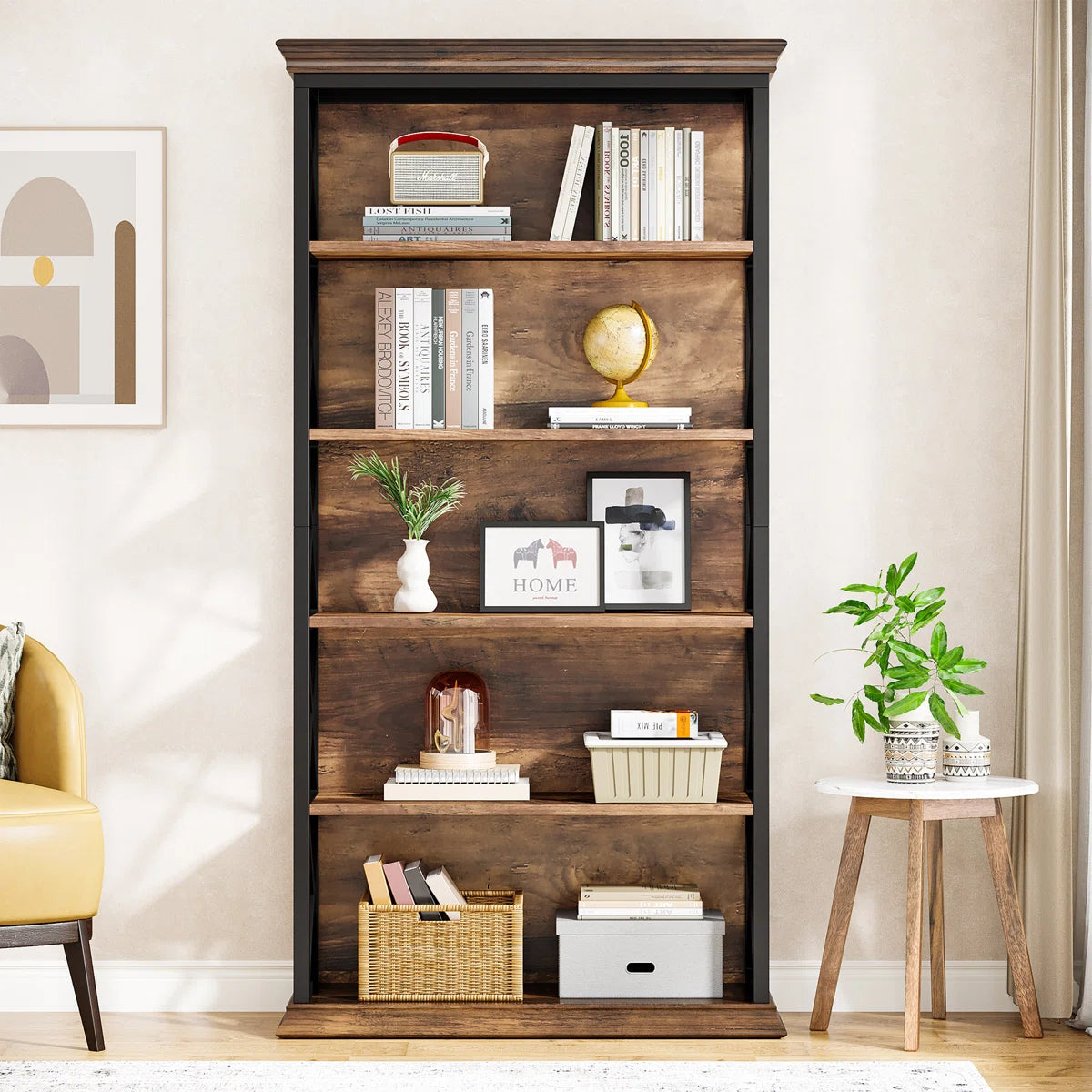 Jaquon Bookcase