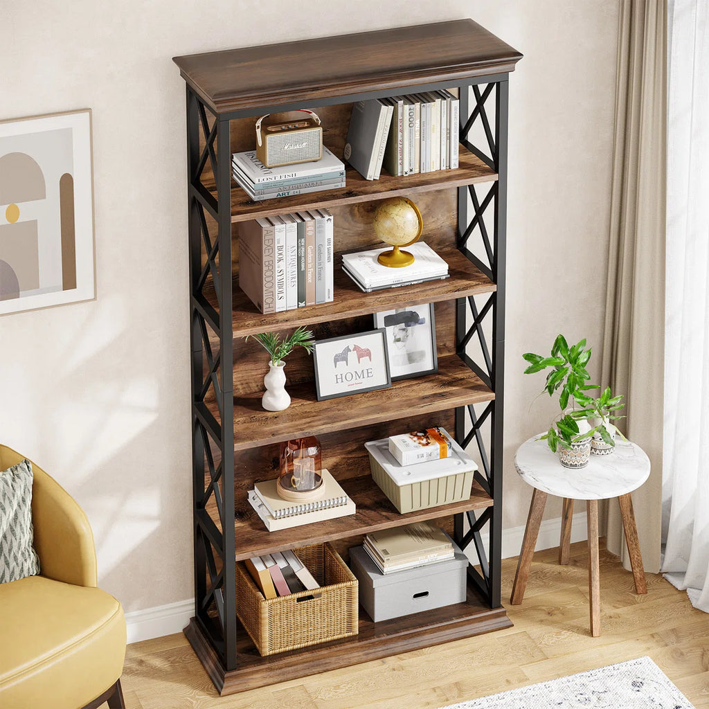 Jaquon Bookcase