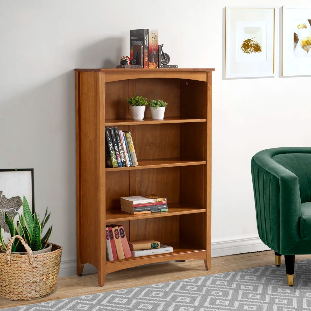 Colton Bookcase